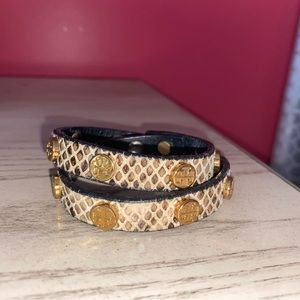Torry Burch Wrap Bracelets